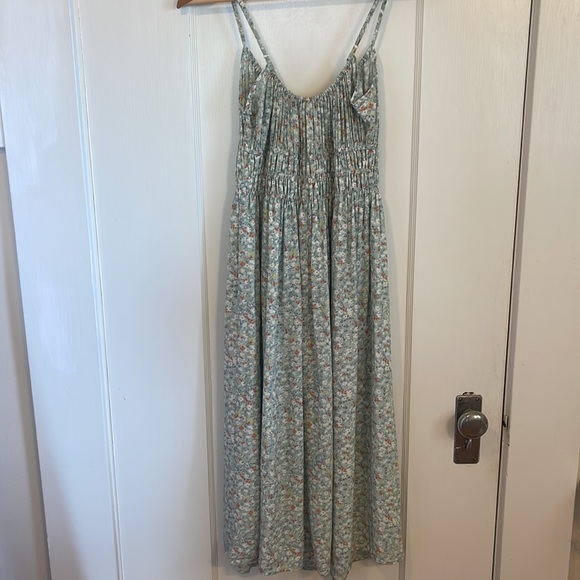 Rails NWT Octavia Green Summer Meadow Dress | Size Small - Picture 16 of 17